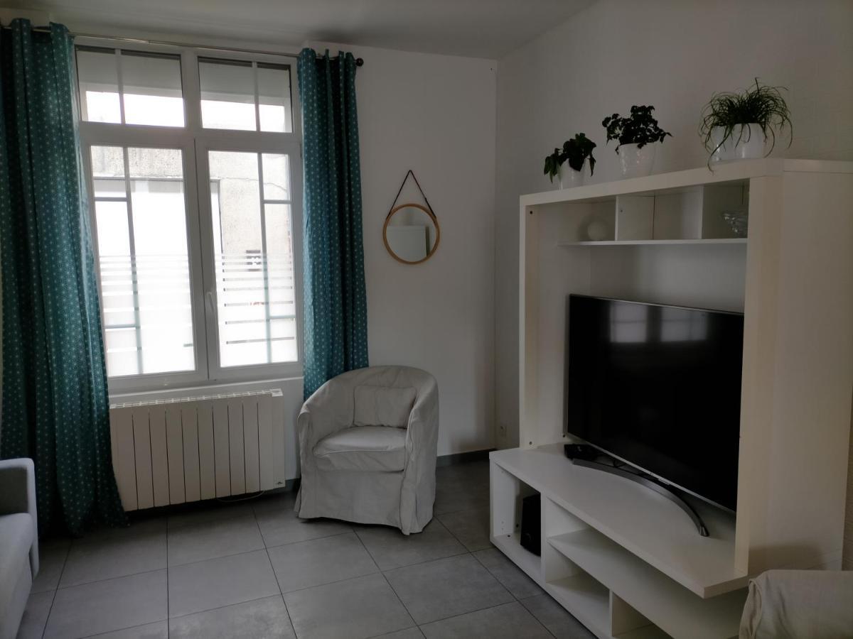 Gite Coeur D'Opale, Seul Hebergement 4 Etoiles Sur Etaples Vila Exterior foto